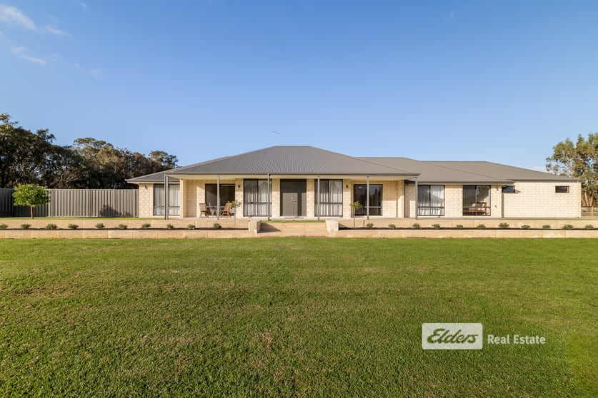 Click to view all images Lot 222 Korijekup Avenue Harvey WA 6220 - Image 1