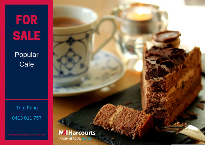 Click to view all images Cafe & Coffee Shop business for sale in Joondalup - Image 1