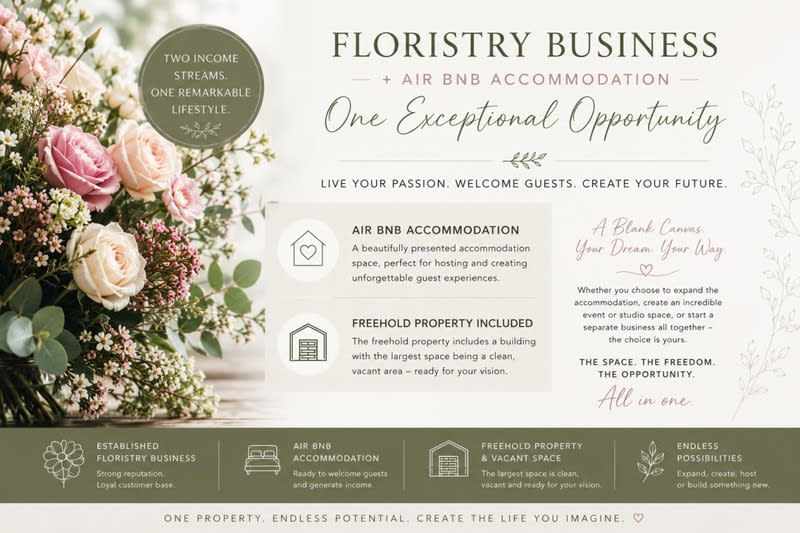 Click to view all images Catering business for sale in Adelaide - Image 1