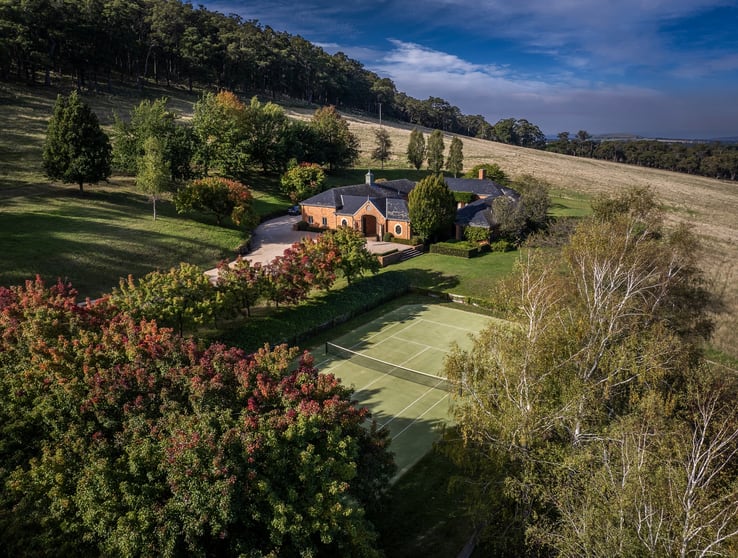 Click to view all images 709 Mount Eliza Road Kerrie VIC 3434 - Image 1