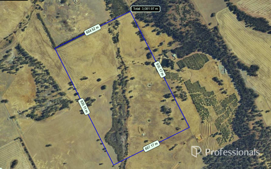 Click to view all images Lot 8464 Corser Road Hastings WA 6308 - Image 2