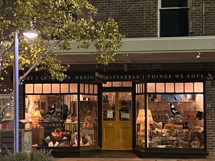 Click to view all images Clothing & Accessories business for sale in Uralla - Image 1