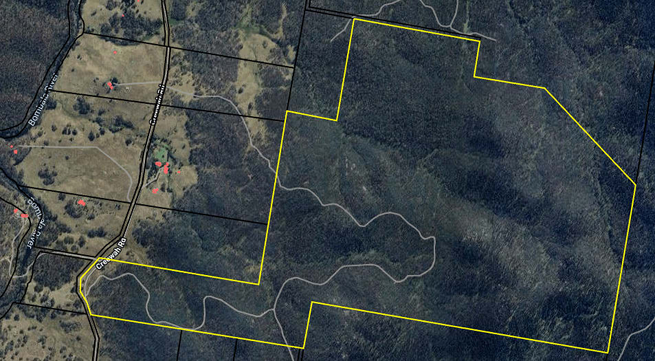 Click to view all images 1060 Creewah Road Creewah NSW 2631 - Image 2