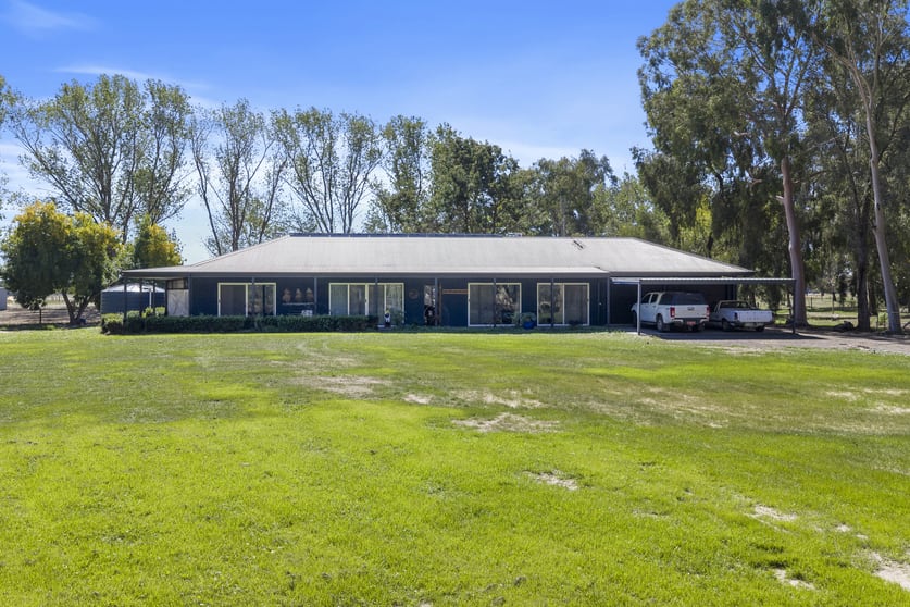 Click to view all images 673 Baddaginnie-Warrenbayne Road Warrenbayne VIC 3670 - Image 1