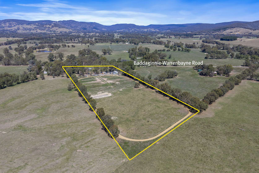 Click to view all images 673 Baddaginnie-Warrenbayne Road Warrenbayne VIC 3670 - Image 2