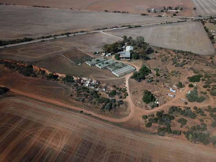 Click to view all images 271 Nelshaby Road Napperby SA 5540 - Image 2
