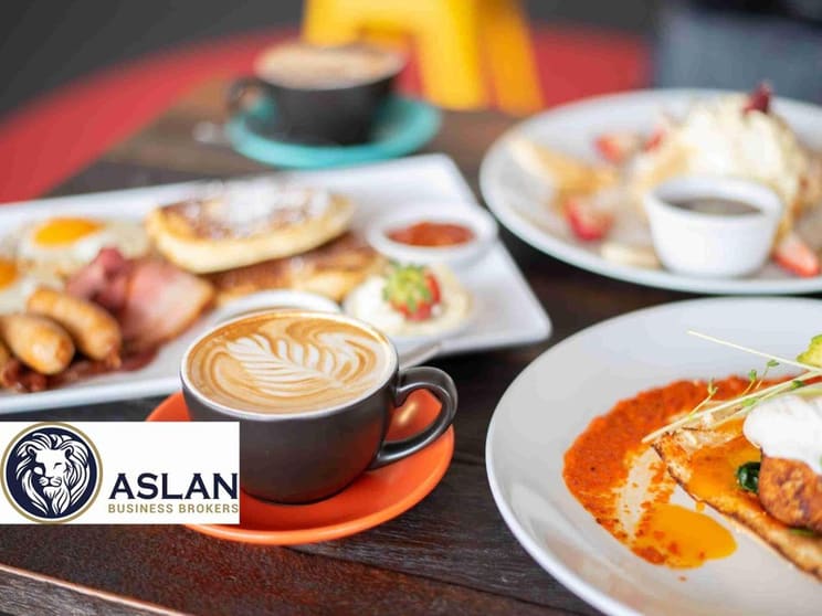 Click to view all images Cafe & Coffee Shop business for sale in Melbourne - Image 3