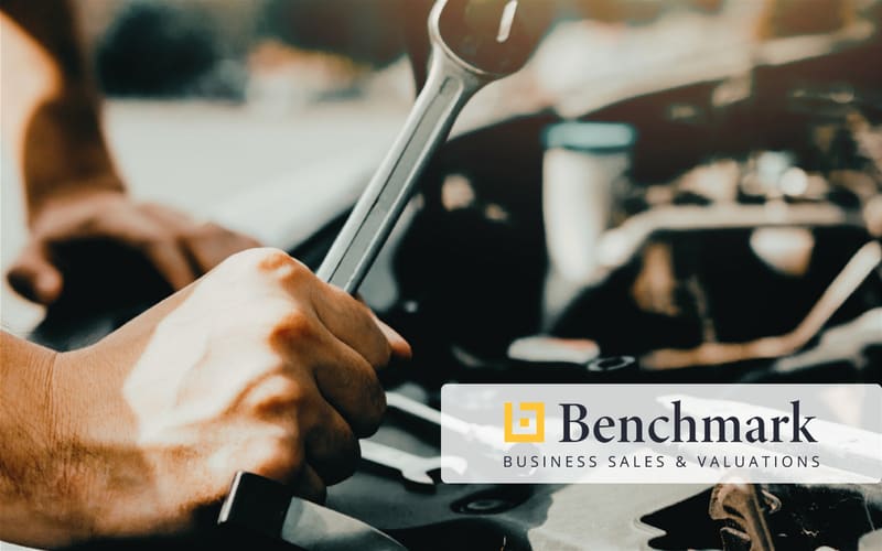 Click to view all images Mechanical Repair business for sale in Townsville City - Image 1