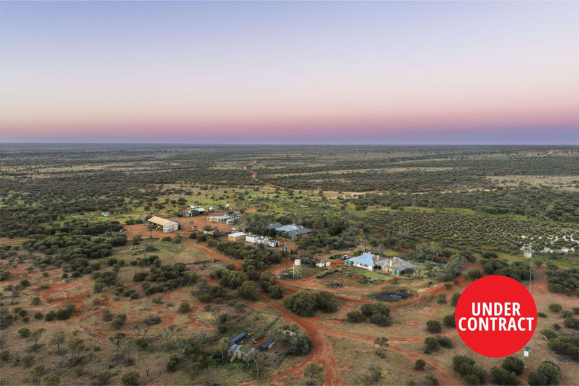 Click to view all images 'Jumbuck Pastoral Aggregation' via Stuart Highway Kingoonya SA 5719 - Image 1