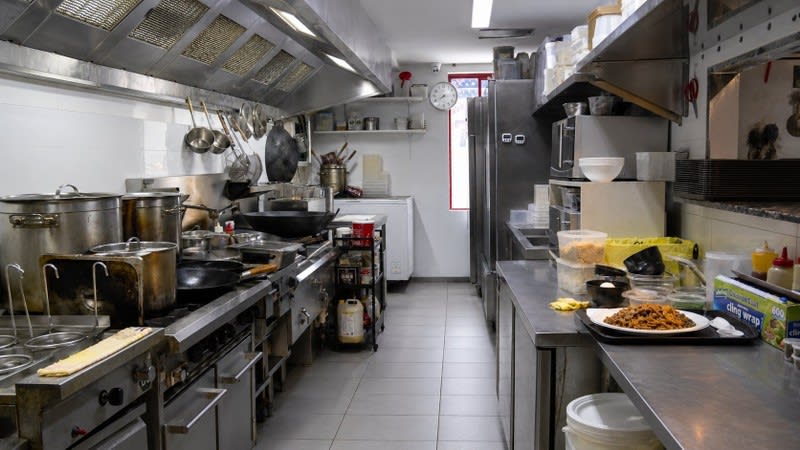 Click to view all images Restaurant business for sale in Sydney - Image 2