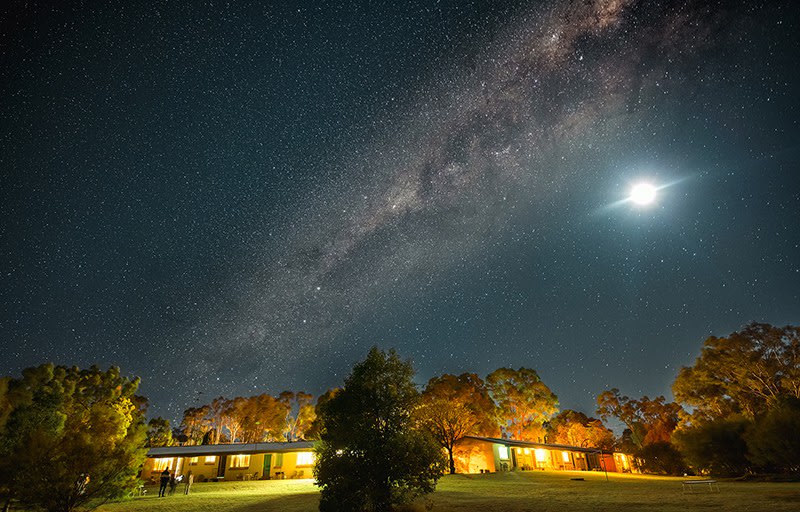 Click to view all images Accommodation & Tourism business for sale in Coonabarabran - Image 2