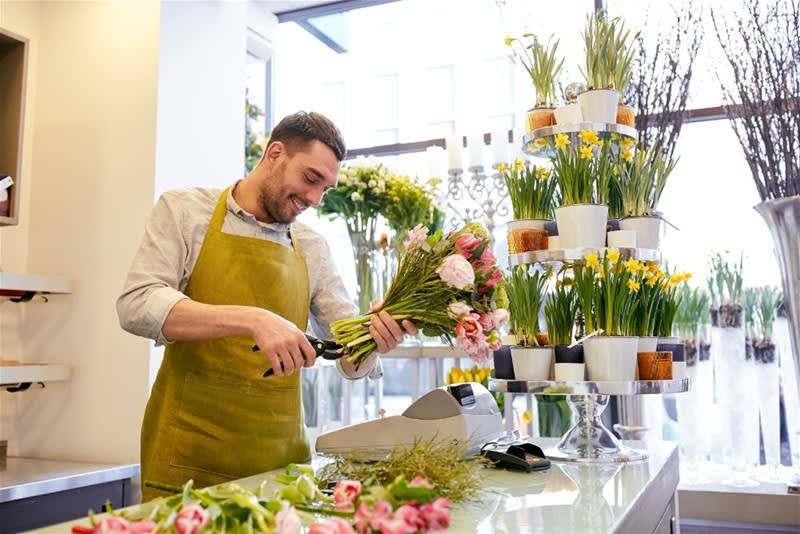 Click to view all images Florist / Nursery business for sale in Kilsyth - Image 2