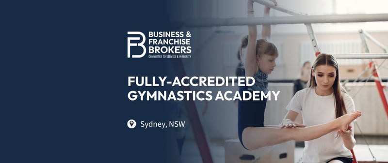 Click to view all images Sports Complex & Gym business for sale in NSW - Image 1