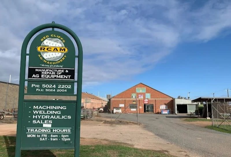 Click to view all images Industrial & Manufacturing business for sale in Red Cliffs - Image 1