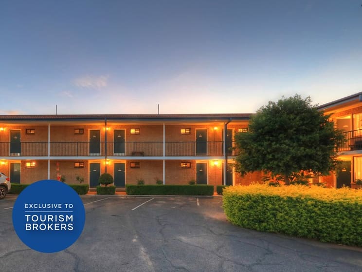 Motel  business for sale in NSW - Image 1