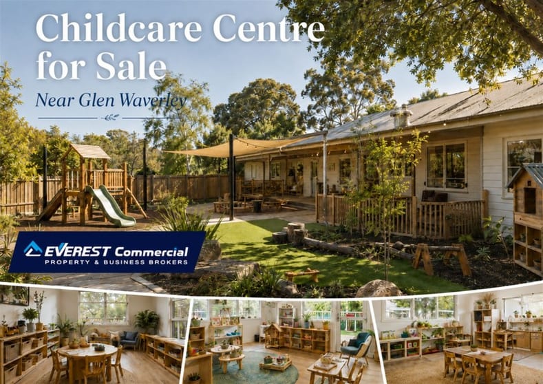Click to view all images Child Care business for sale in Mount Waverley - Image 2