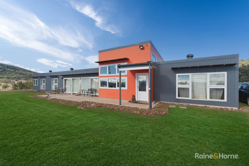 Click to view all images 1007 Barnbrook Road Werris Creek NSW 2341 - Image 1