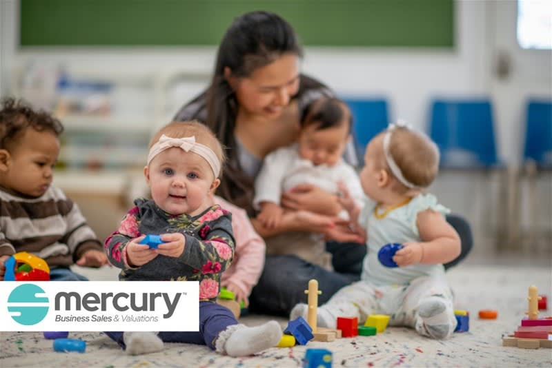 Click to view all images Child Care business for sale in Macleod - Image 1