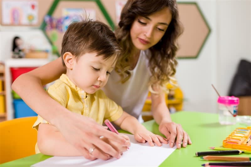 Click to view all images Child Care business for sale in Macleod - Image 2