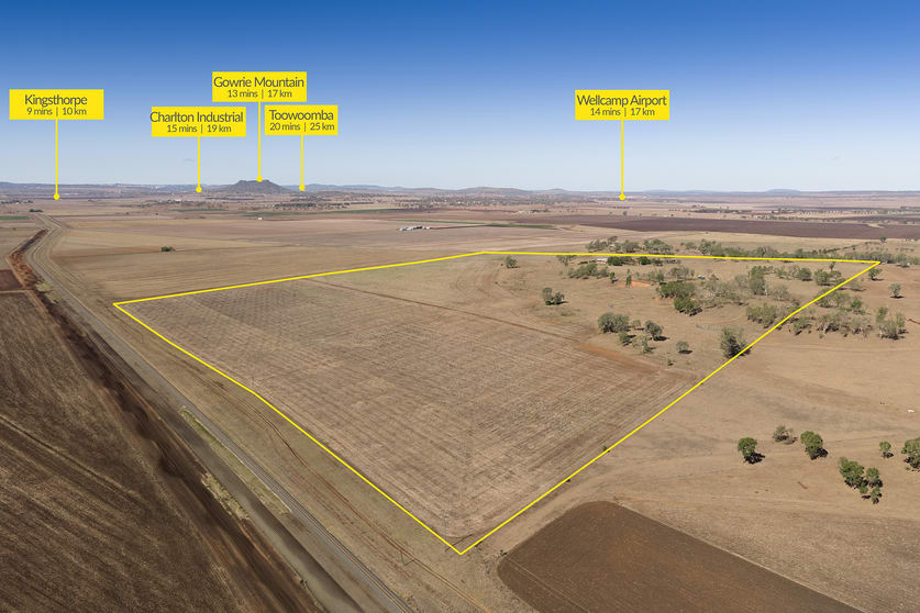 Click to view all images "Gothaire" 379 4ak Road Oakey QLD 4401 - Image 3