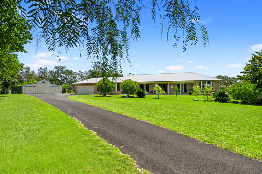 Click to view all images 433 East Kurrajong Road East Kurrajong NSW 2758 - Image 2