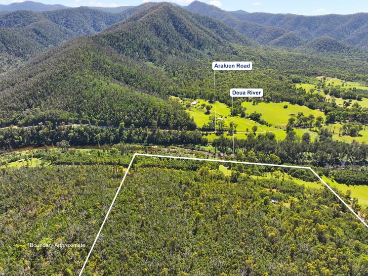 Click to view all images 4041 Araluen Road Deua River Valley NSW 2537 - Image 2