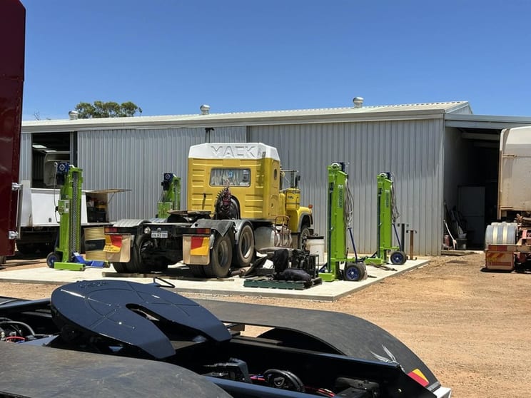 Truck  business for sale in Moora - Image 1