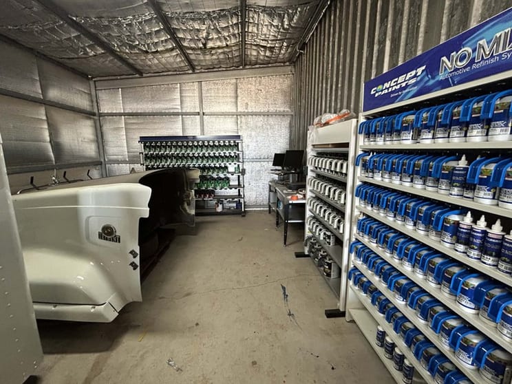 Truck  business for sale in Moora - Image 2