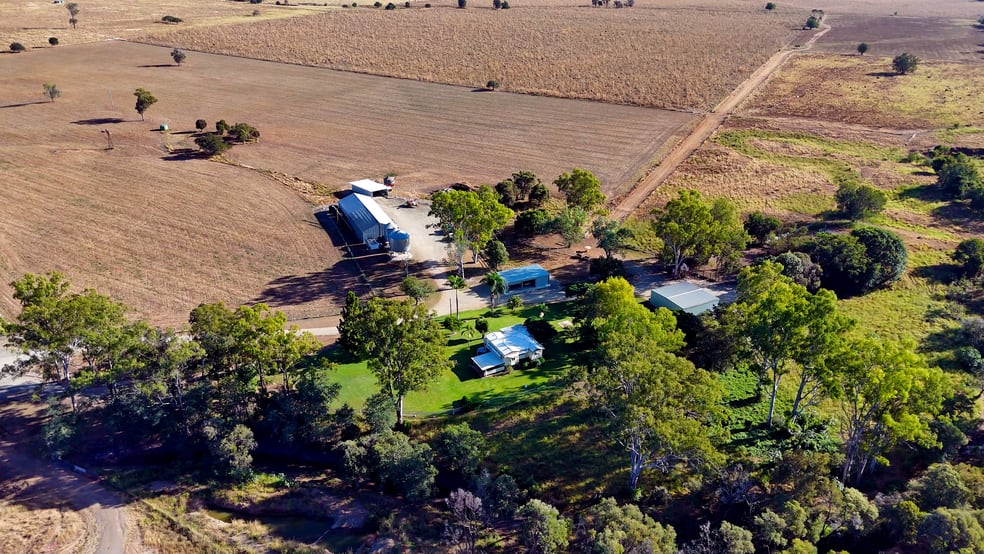 Click to view all images "KENDAH "795 Romers Road Wowan QLD 4702 - Image 2