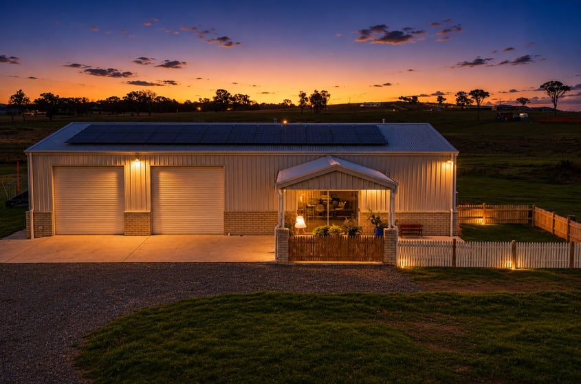 Click to view all images 2 Belleview Drive Murrumbateman NSW 2582 - Image 1