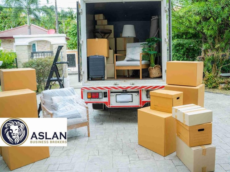 Click to view all images Freight business for sale in Melbourne - Image 1