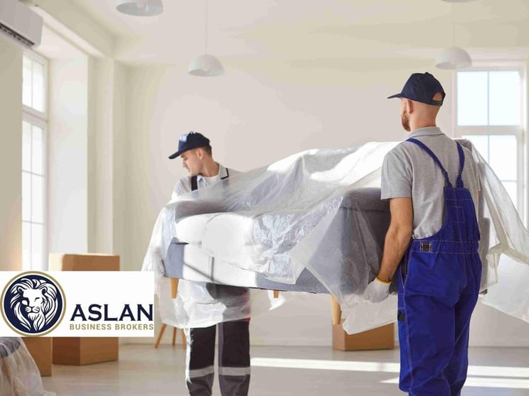 Click to view all images Freight business for sale in Melbourne - Image 2