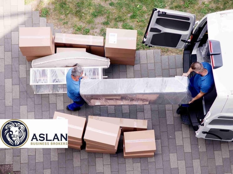 Click to view all images Freight business for sale in Melbourne - Image 3