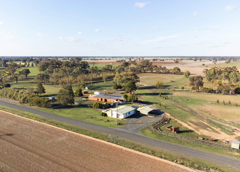 Click to view all images 1485 Kyabram Cooma Road Harston VIC 3616 - Image 2