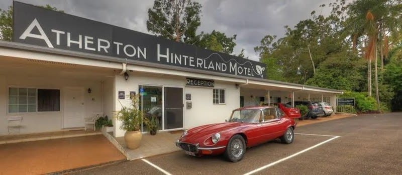 Motel  business for sale in Atherton - Image 1