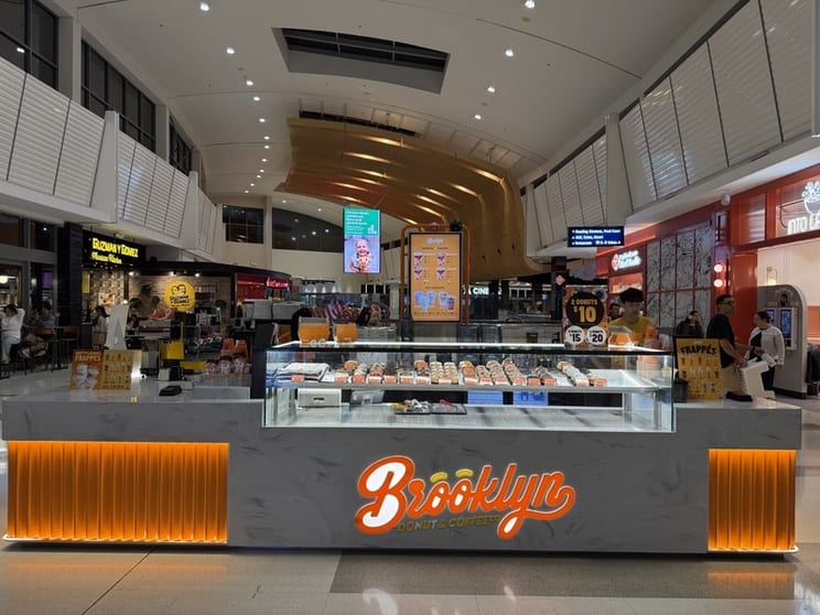 Click to view all images Cafe & Coffee Shop business for sale in Rhodes - Image 1