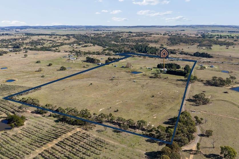 26 Crowthers Lane, Via Yarra Goulburn NSW 2580 - Image 2
