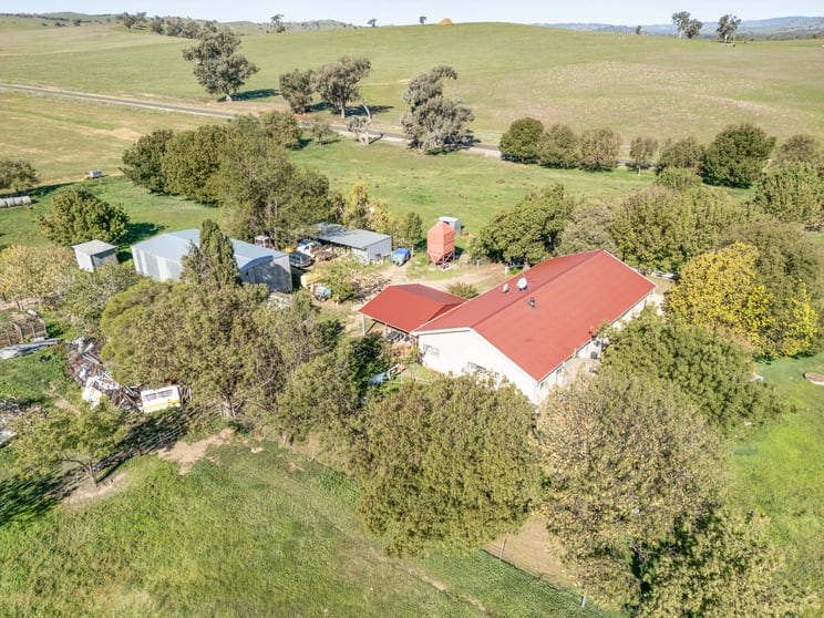 Click to view all images 3639 Oura Rd Wantabadgery NSW 2650 - Image 2