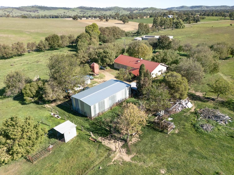 Click to view all images 3639 Oura Rd Wantabadgery NSW 2650 - Image 3
