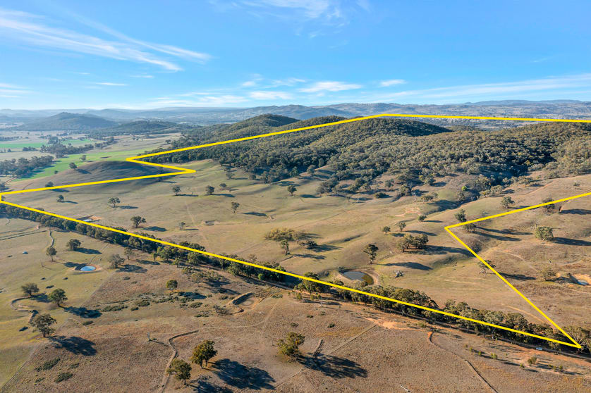 Click to view all images 160 Gibsons Lane Mudgee NSW 2850 - Image 1