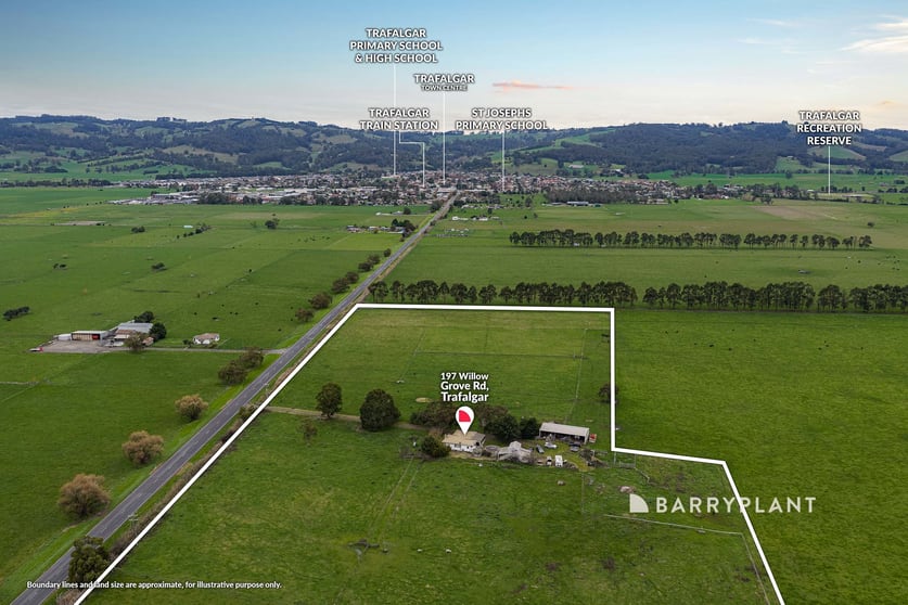 197 Willow Grove Road Trafalgar VIC 3824 - Image 1