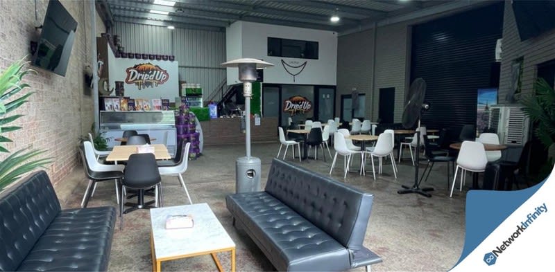 Click to view all images Restaurant business for sale in Fairfield - Image 3