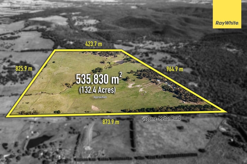 Click to view all images 648-764 Gisborne-Melton Road Toolern Vale VIC 3337 - Image 2