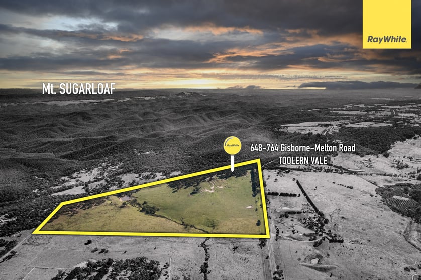 Click to view all images 648-764 Gisborne-Melton Road Toolern Vale VIC 3337 - Image 3
