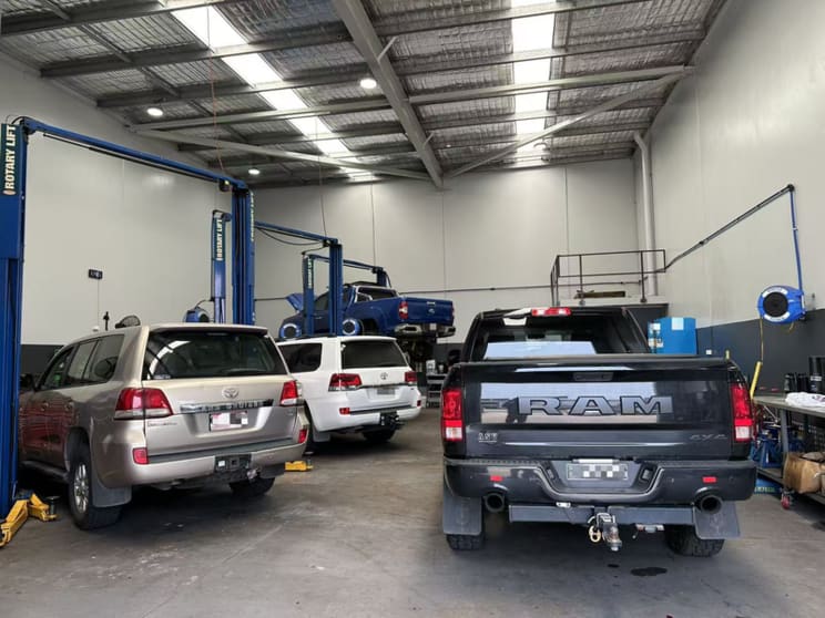 Click to view all images Automotive & Marine business for sale in Burpengary East - Image 2