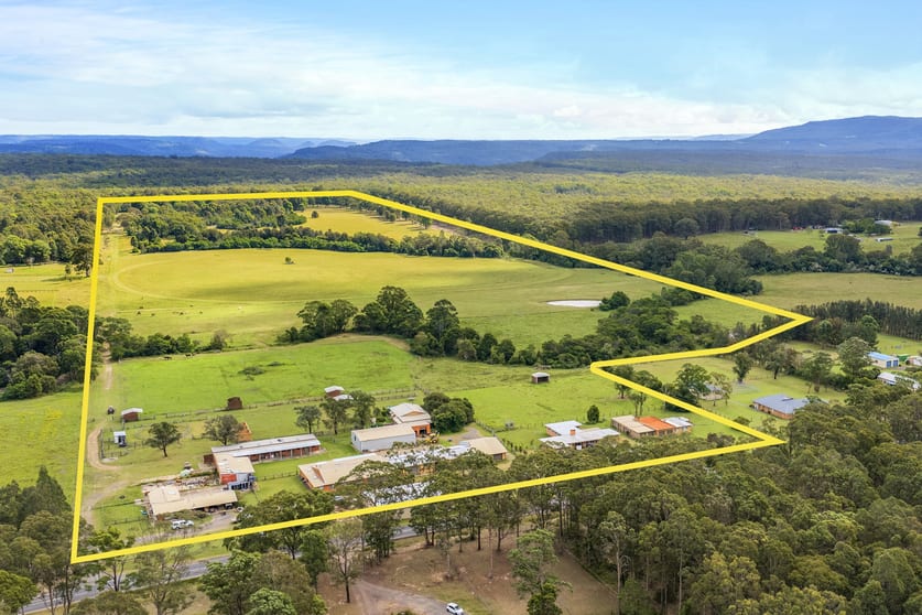 Click to view all images 240 Cabbage Tree Lane Mundamia NSW 2540 - Image 3