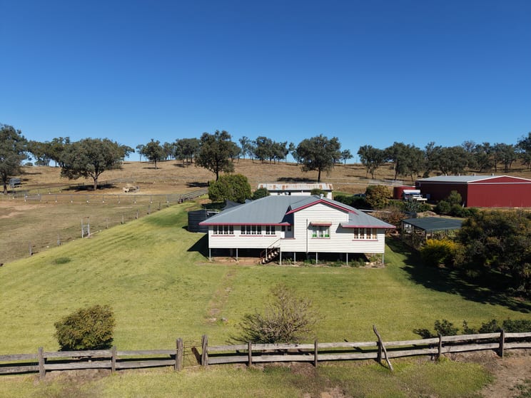 Click to view all images 148 Voss Road Monto QLD 4630 - Image 2