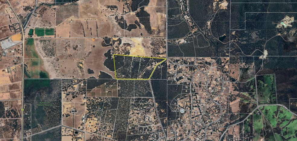 Click to view all images Lot 10 Jenkins Road Bullsbrook WA 6084 - Image 3