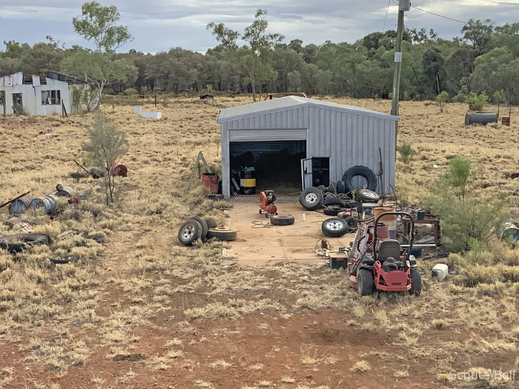 Click to view all images 4728 Old Quilpie Rd Cooladdi QLD 4479 - Image 2