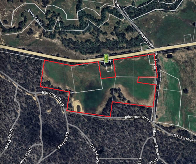 Click to view all images - Dunolly-Moliagul Road Inkerman VIC 3472 - Image 1